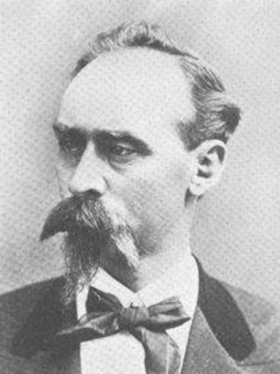 Samuel Sharp Walker (1834 - 1887) Profile